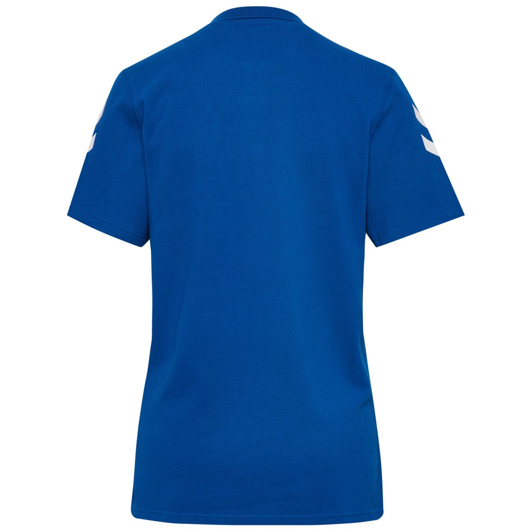 GO 2.0 Chevron Poloshirt Damen