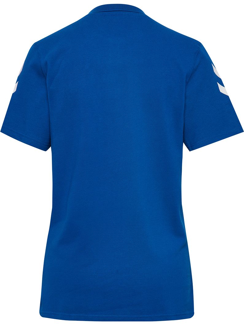 GO 2,0 Chevron Poloshirt Damen
