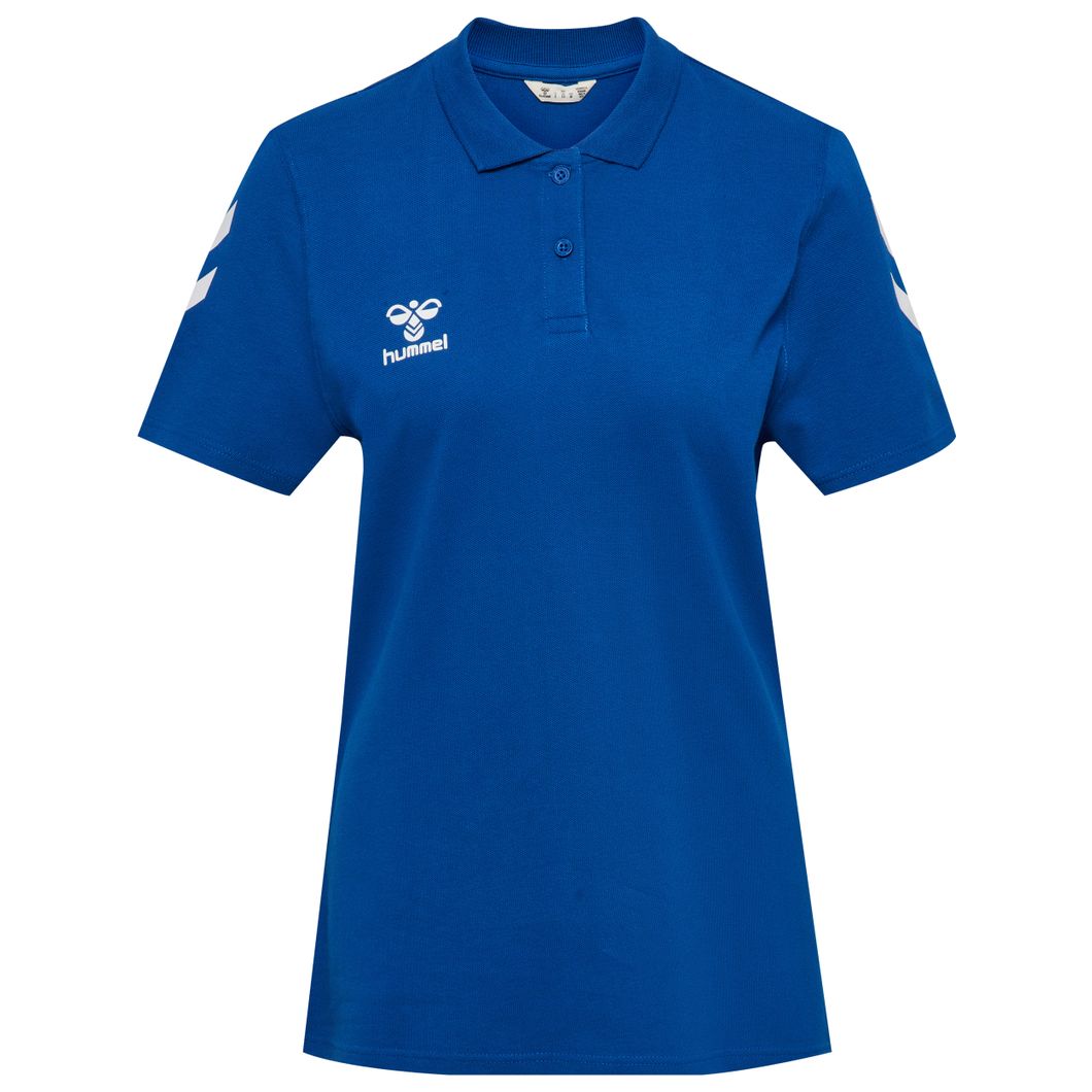 GO 2.0 Chevron Poloshirt Damen