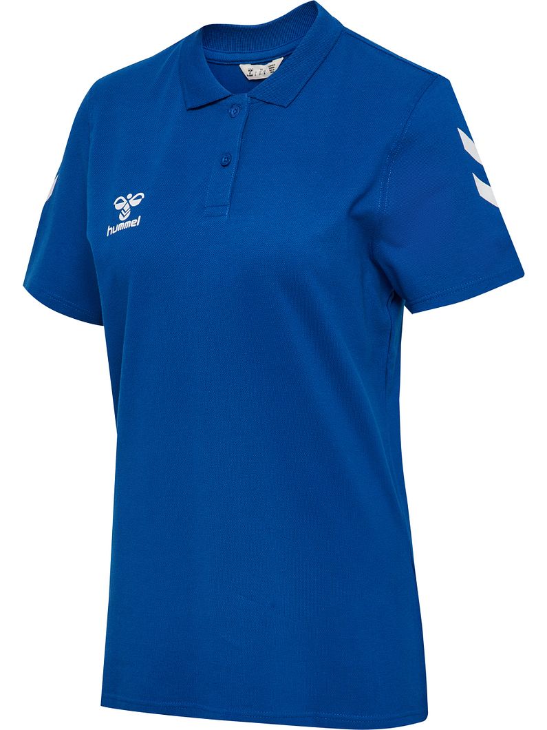 GO 2,0 Chevron Poloshirt Damen