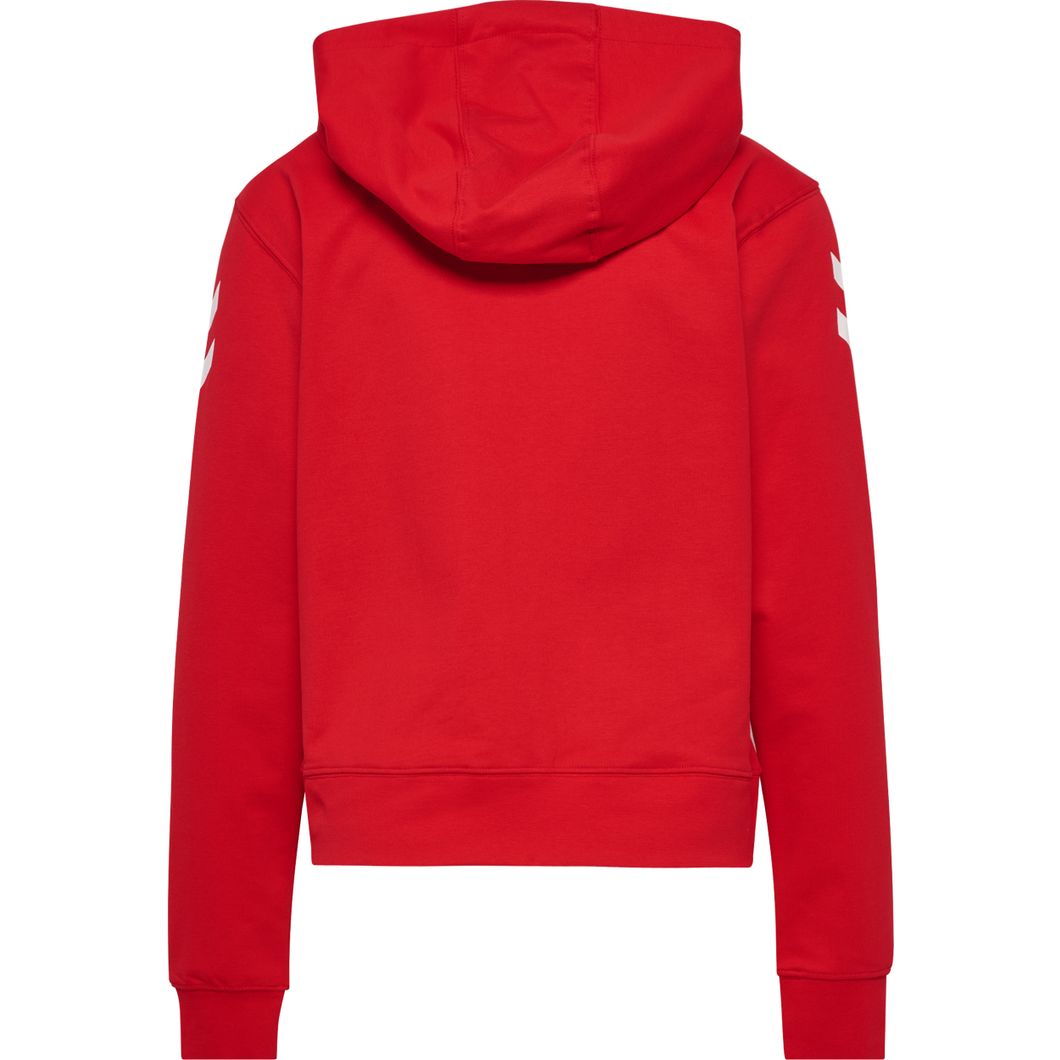 GO 2.0 Chevron Zip Hoodie Damen