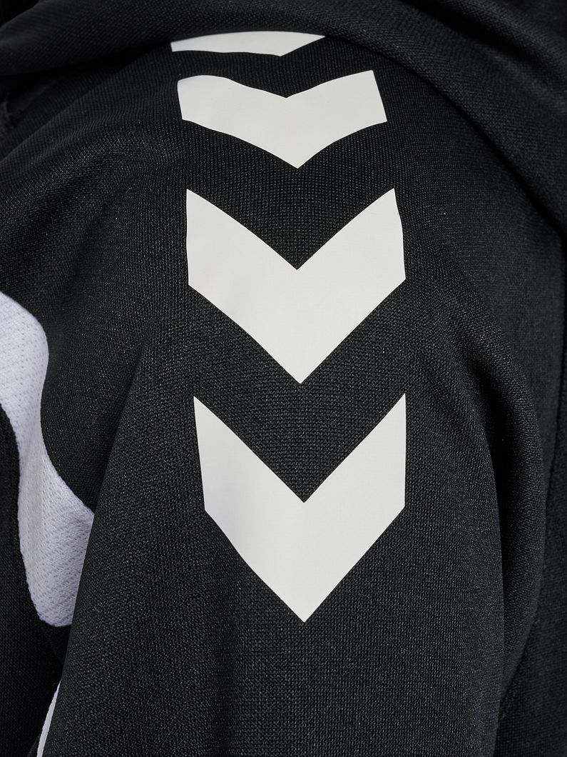 hmlCORE 2,0 Zip Hoodie Kids