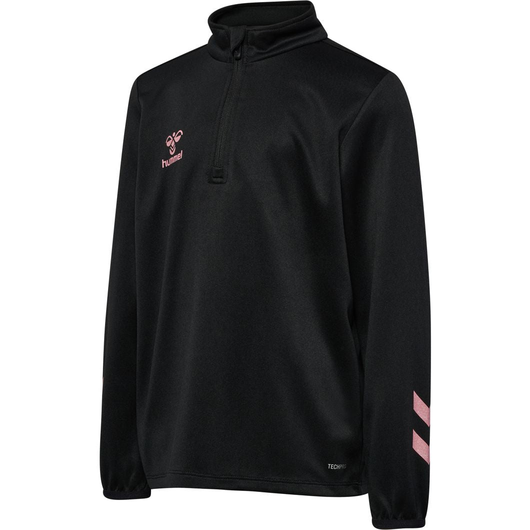 Shimmer Half Zip Sweatshirt Kids