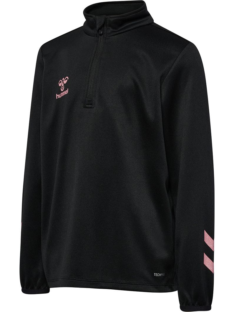 Shimmer Half Zip Sweatshirt Kids