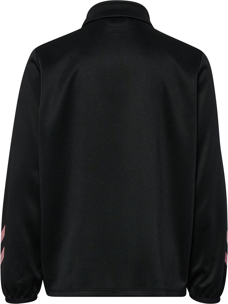 Shimmer Half Zip Sweatshirt Kids