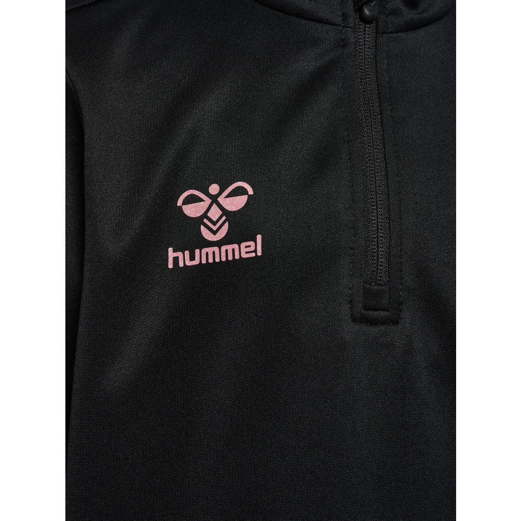 Shimmer Half Zip Sweatshirt Kids
