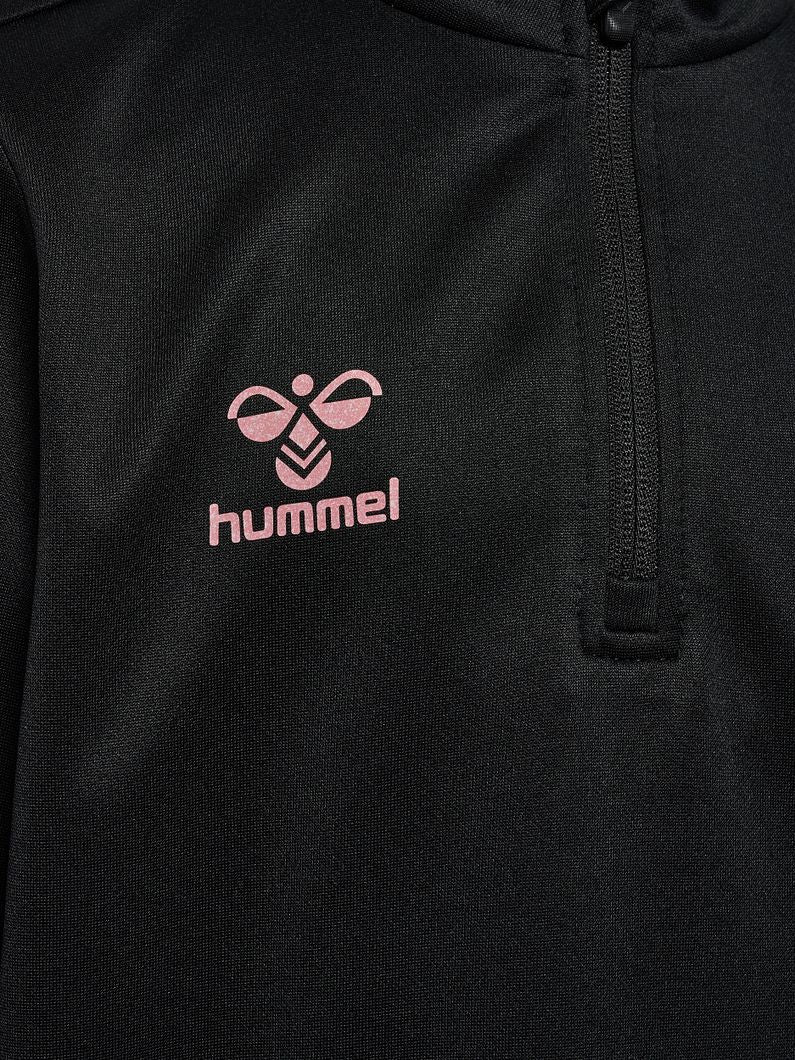 Shimmer Half Zip Sweatshirt Kids
