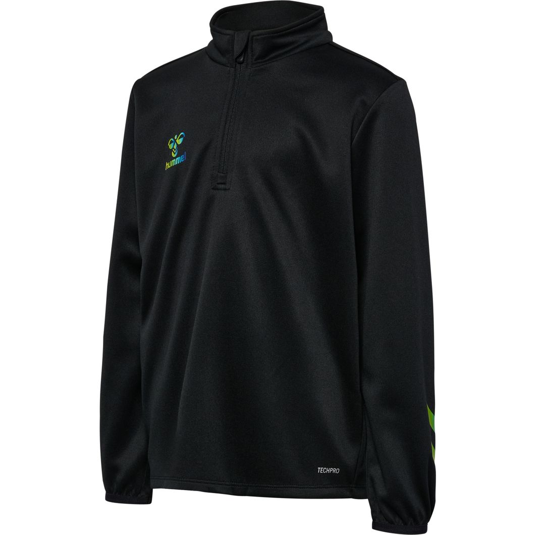 Shimmer Half Zip Sweatshirt Kids