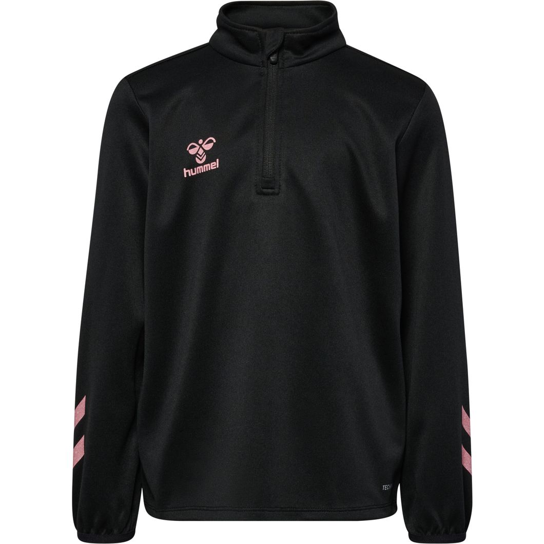 Shimmer Half Zip Sweatshirt Kids