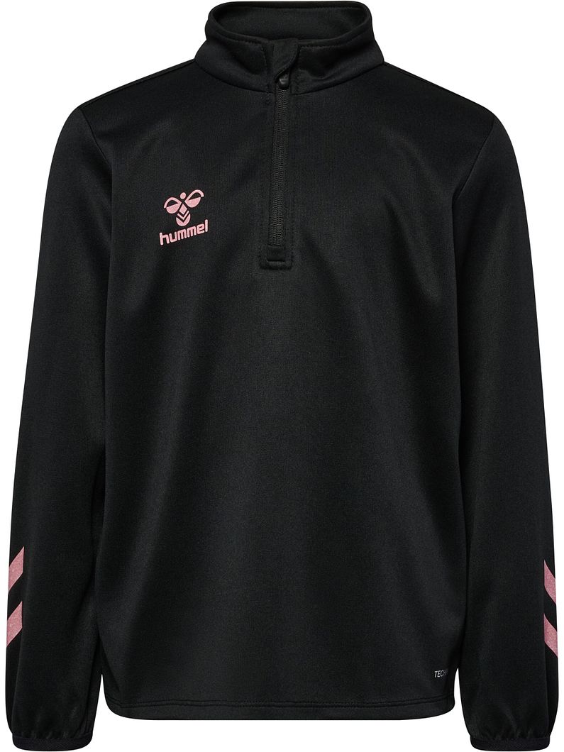 Shimmer Half Zip Sweatshirt Kids