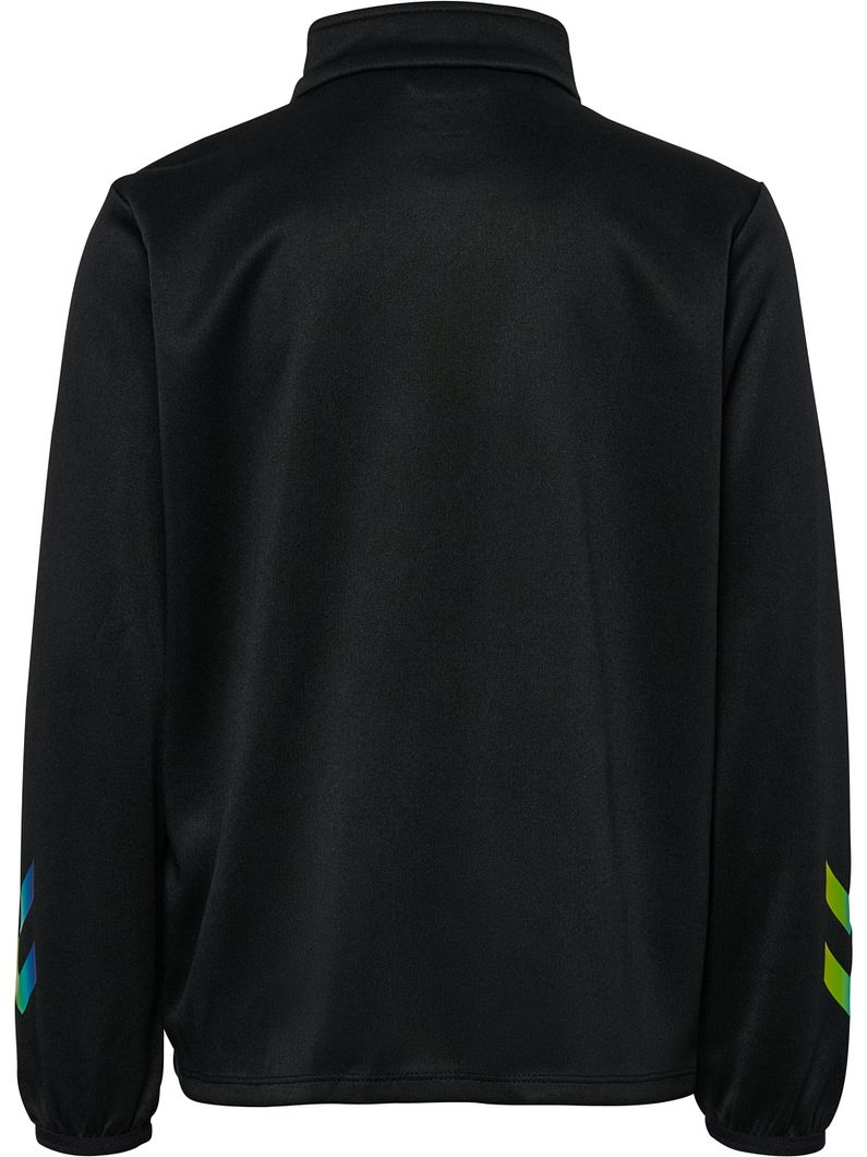 Shimmer Half Zip Sweatshirt Kids