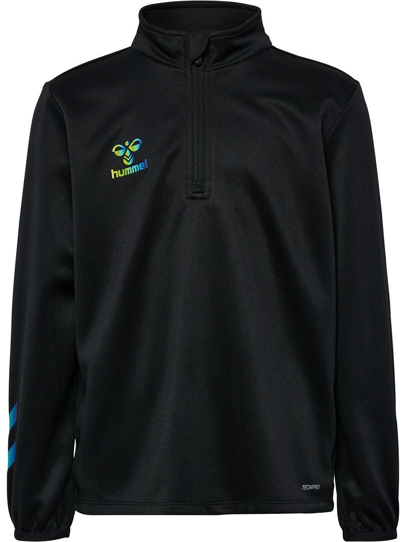 Shimmer Half Zip Sweatshirt Kids