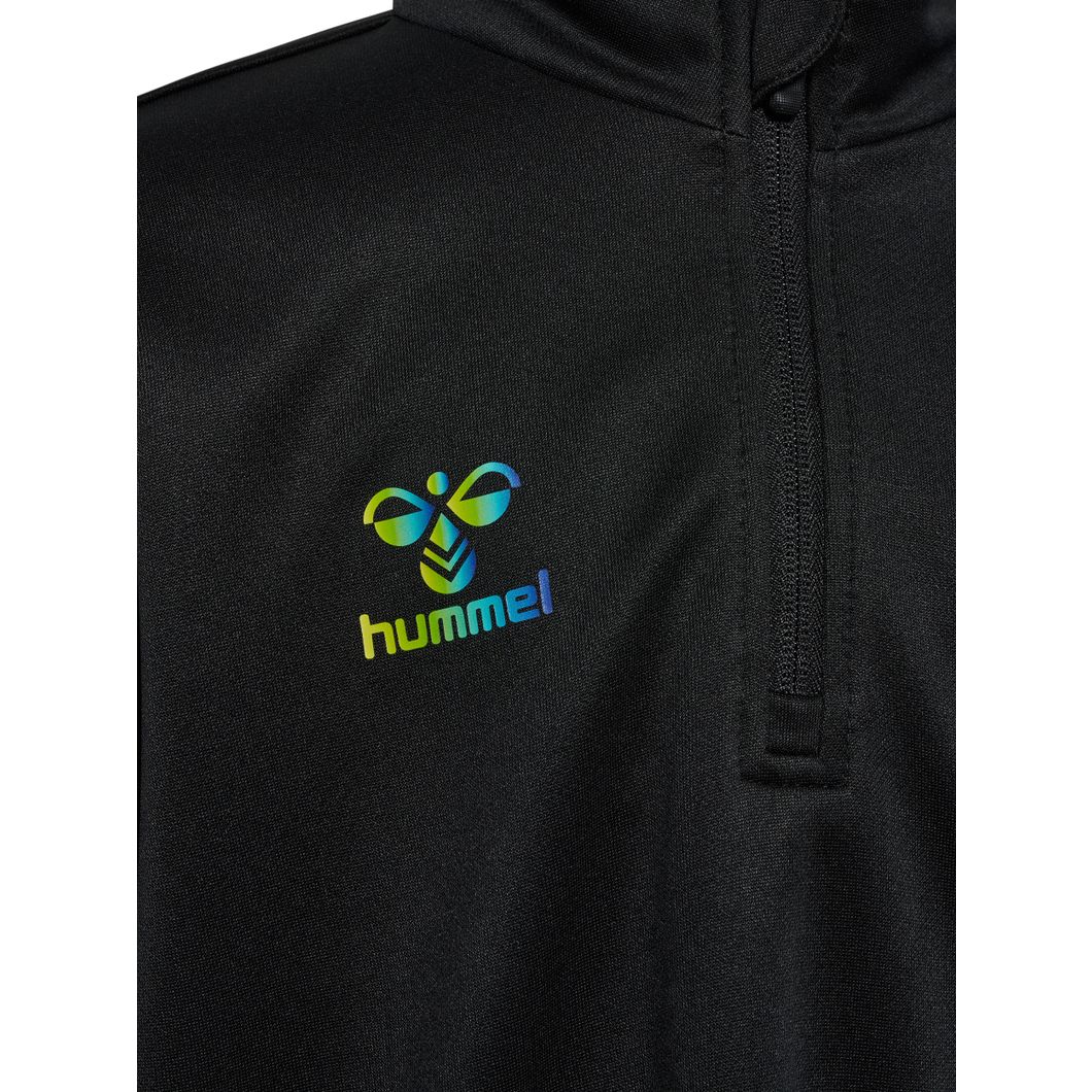 Shimmer Half Zip Sweatshirt Kids