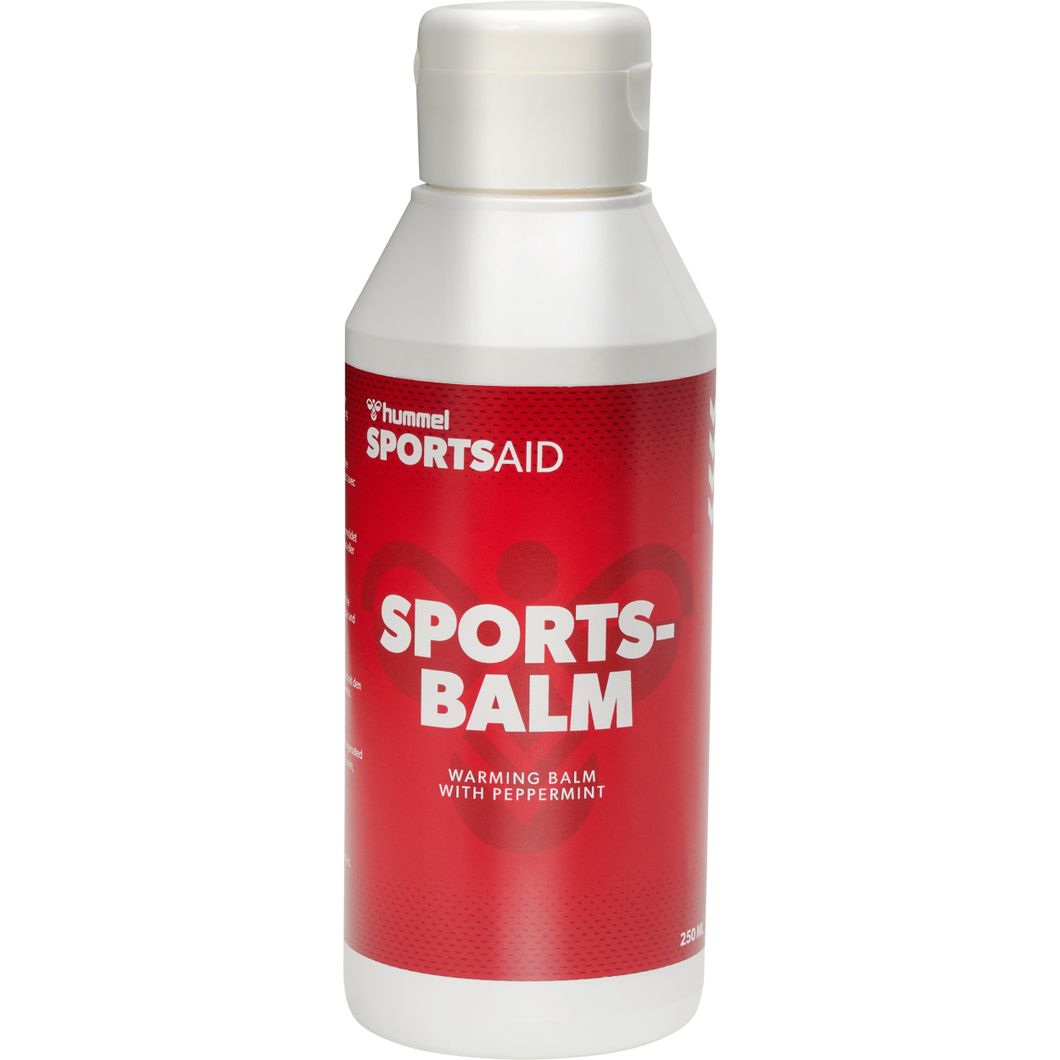 SPORTSAID Sportsbalsam wärmend mit Pfefferminze