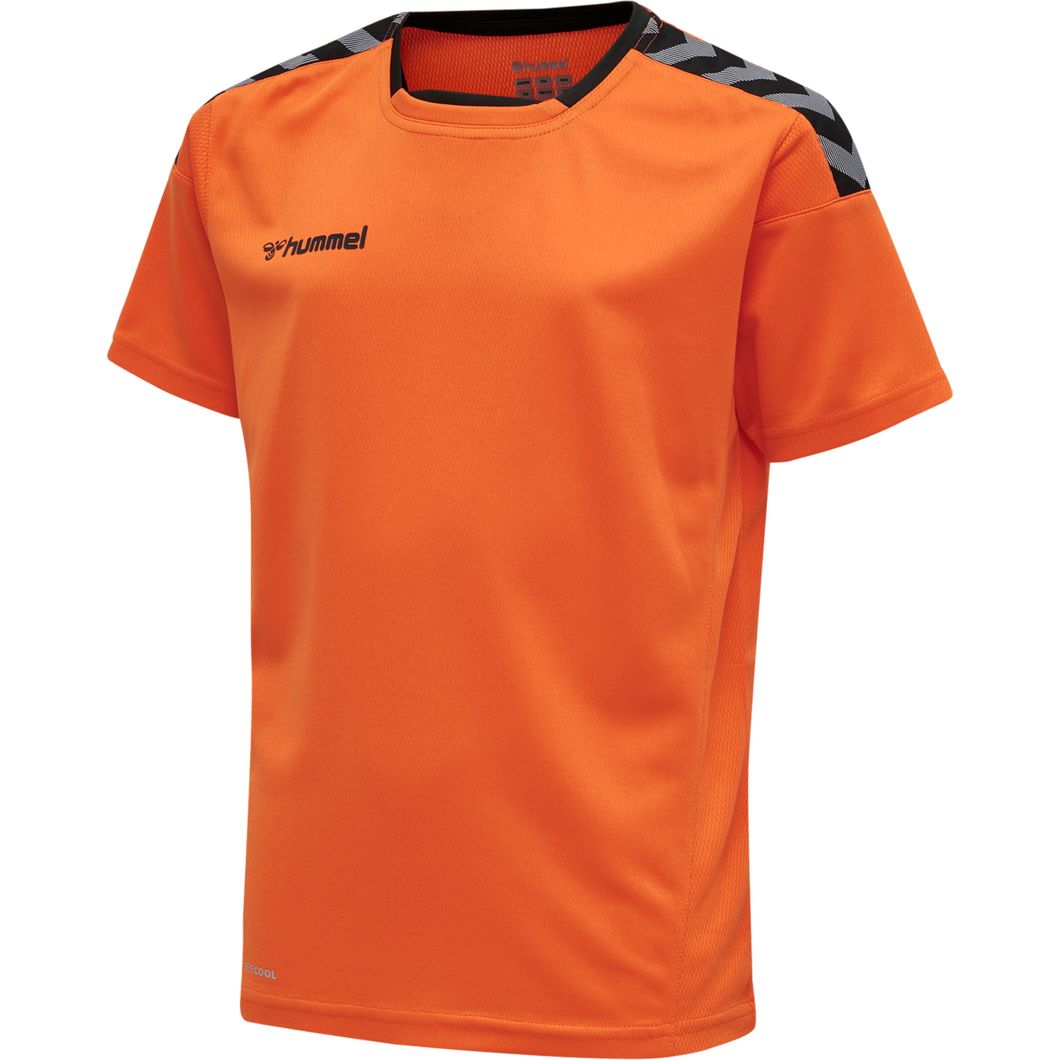AUTHENTIC Polyester Trikot kurzarm Kids