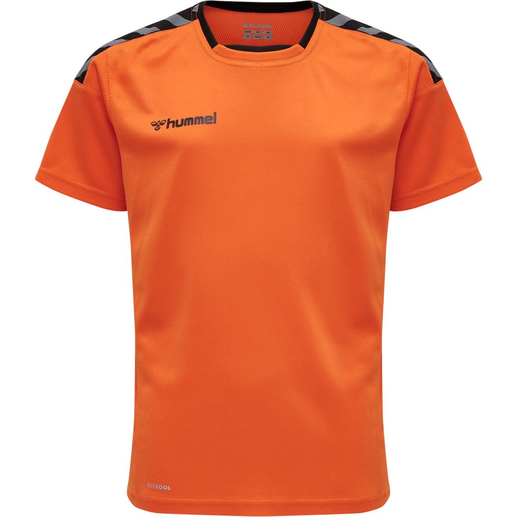 AUTHENTIC Polyester Trikot kurzarm Kids