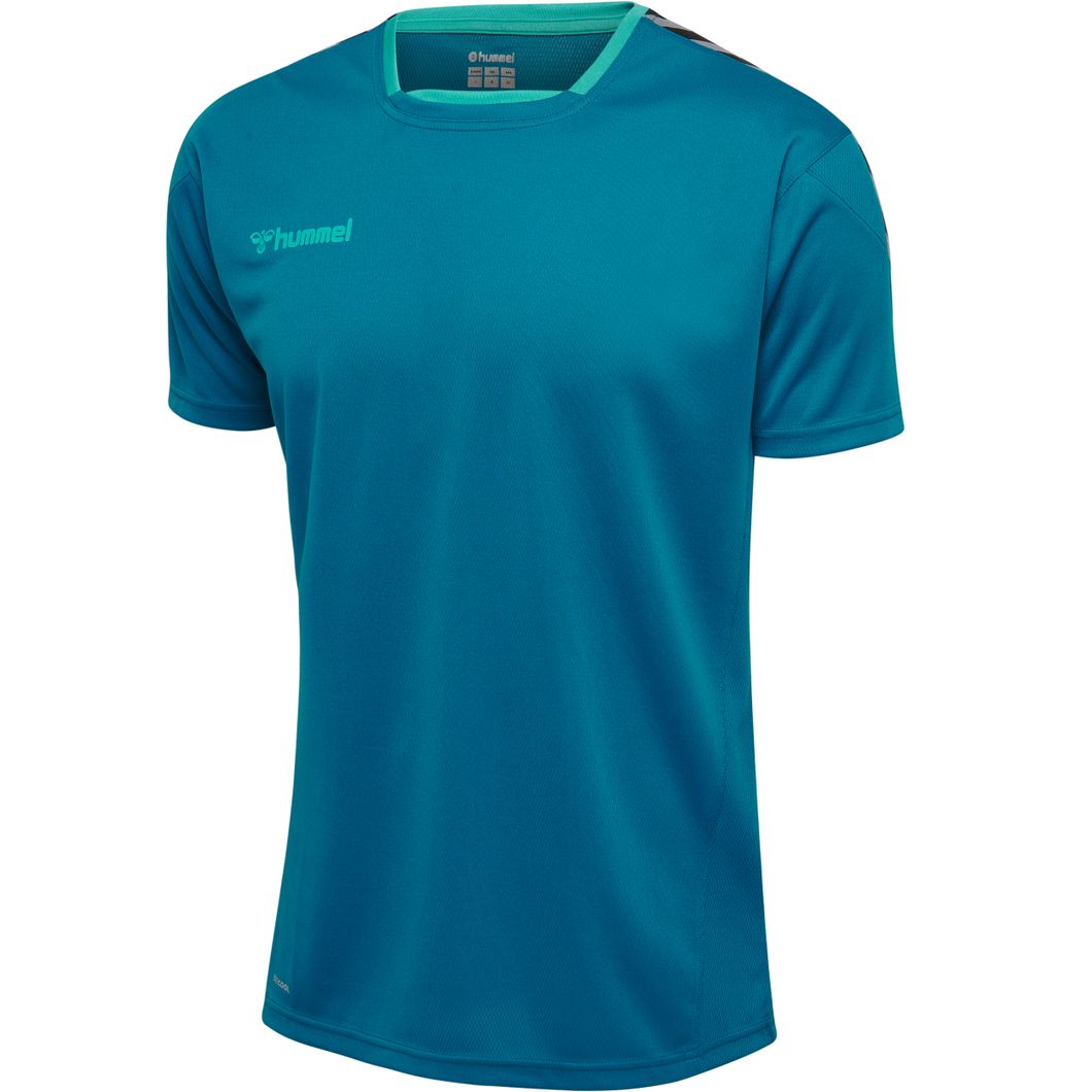 AUTHENTIC Polyester Trikot kurzarm Kids
