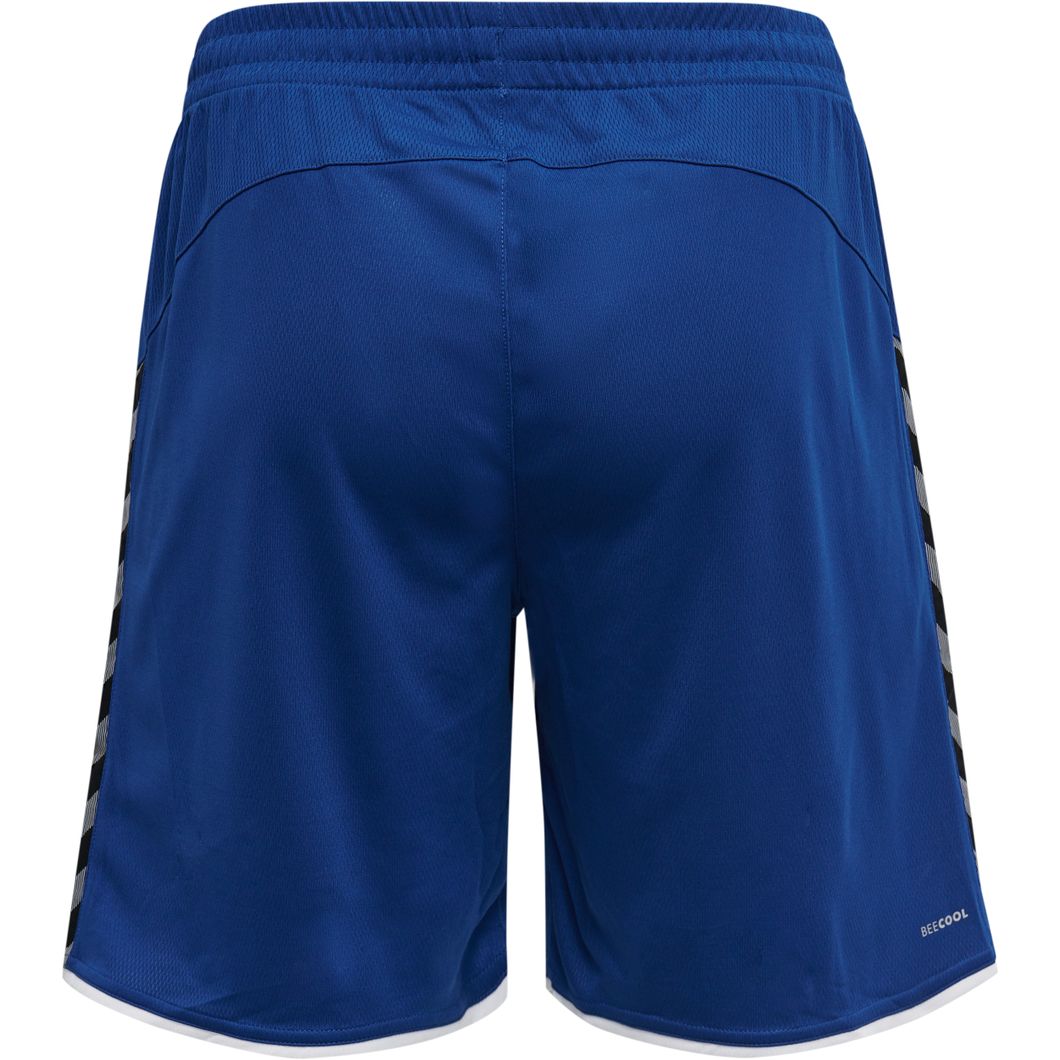 Authentic Poly Shorts