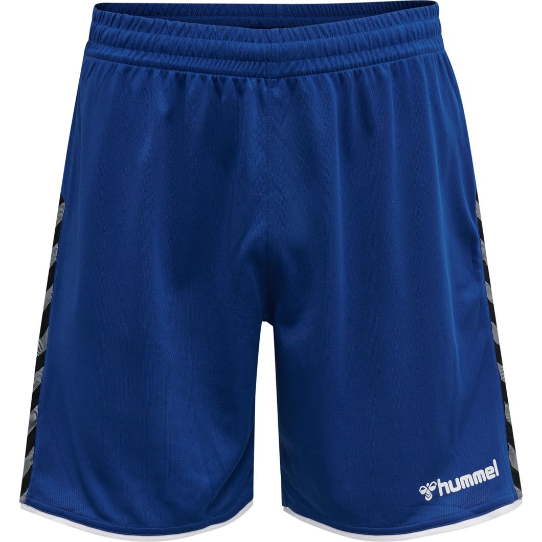 Authentic Poly Shorts