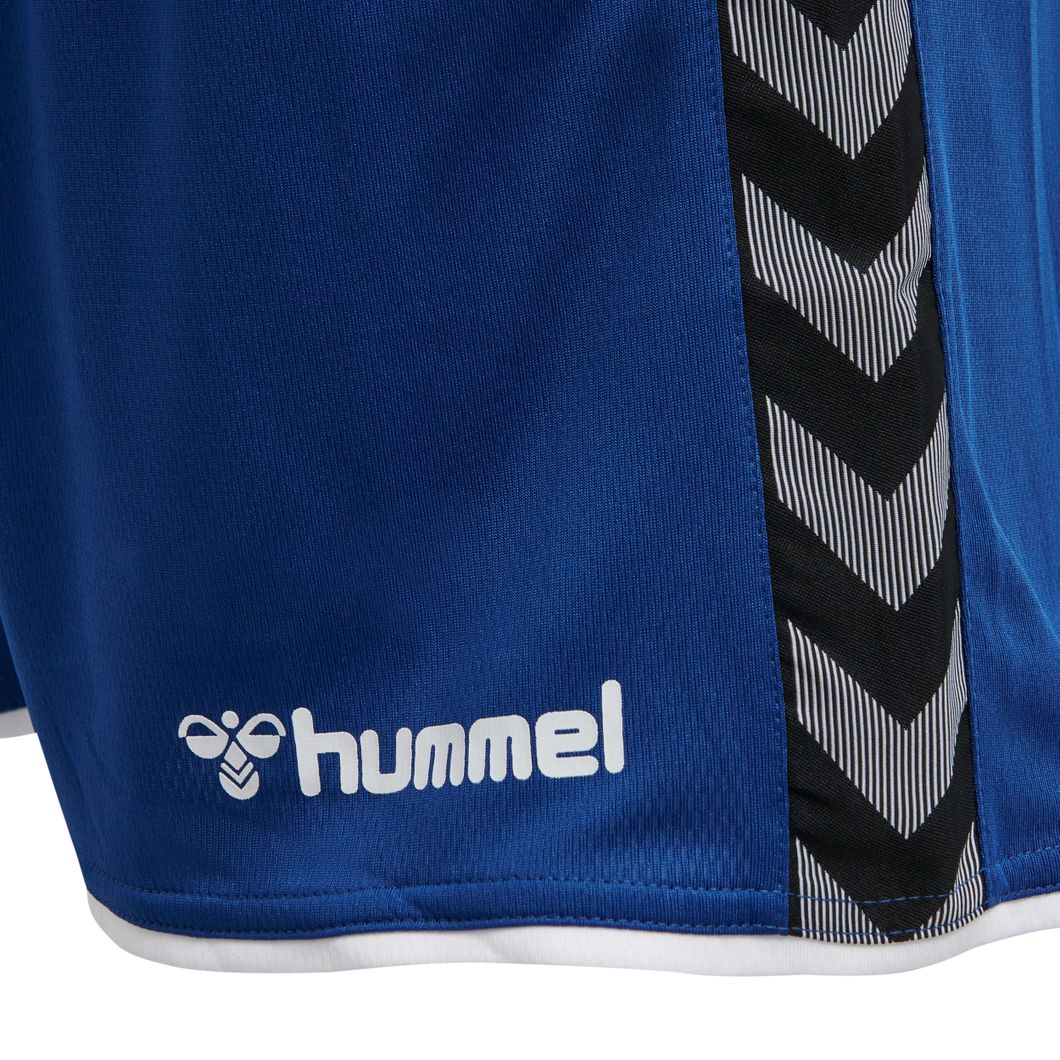 Authentic Poly Shorts