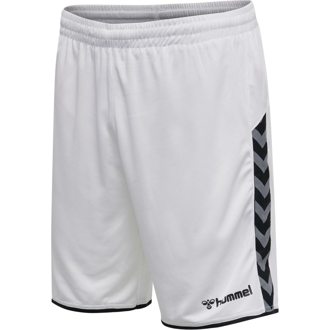 Authentic Poly Shorts