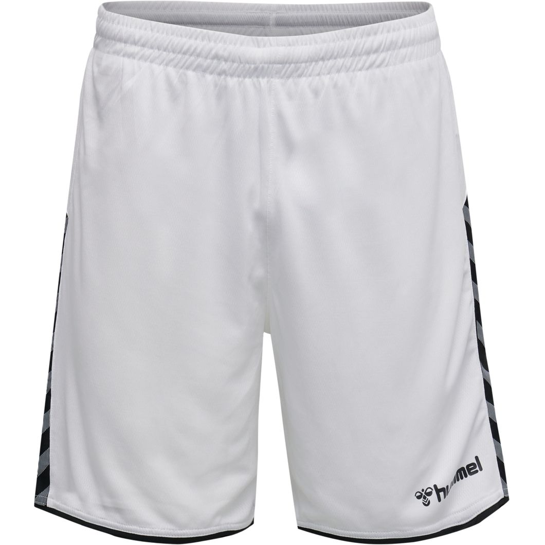 Authentic Poly Shorts