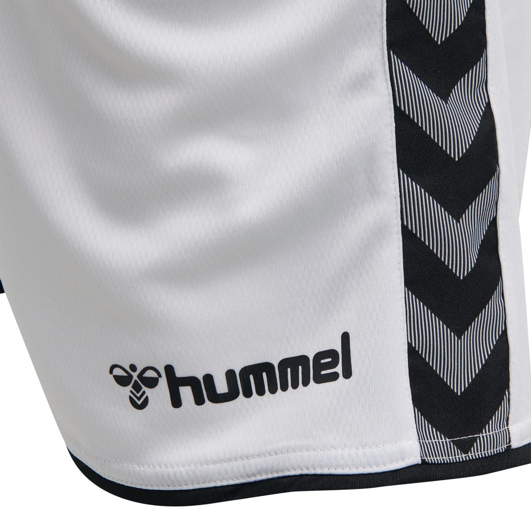 Authentic Poly Shorts