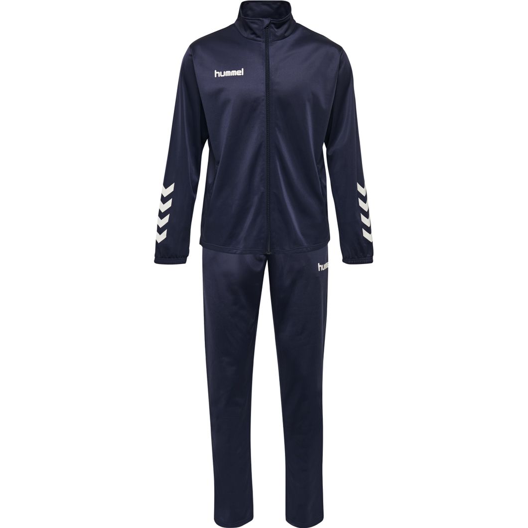 PROMO POLY SUIT Trainingsanzug Kids