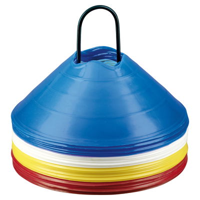 Derbystar Markierungshütchen 24er Set