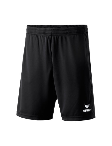 VALENCIA Schiedsrichtershorts Erwachsene schwarz