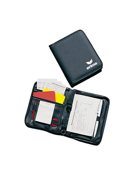 Schiedsrichter-Set schwarz