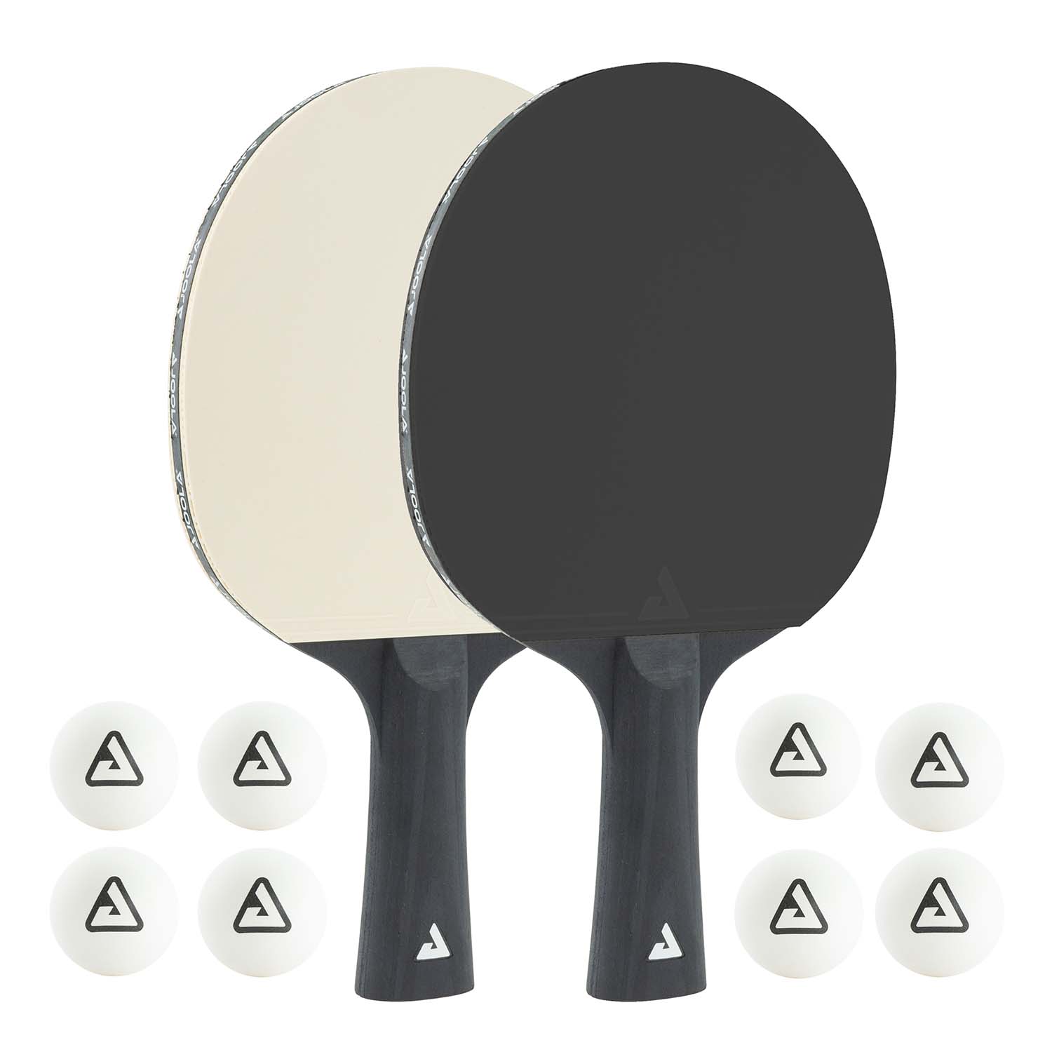 Schwarz Weiß Set