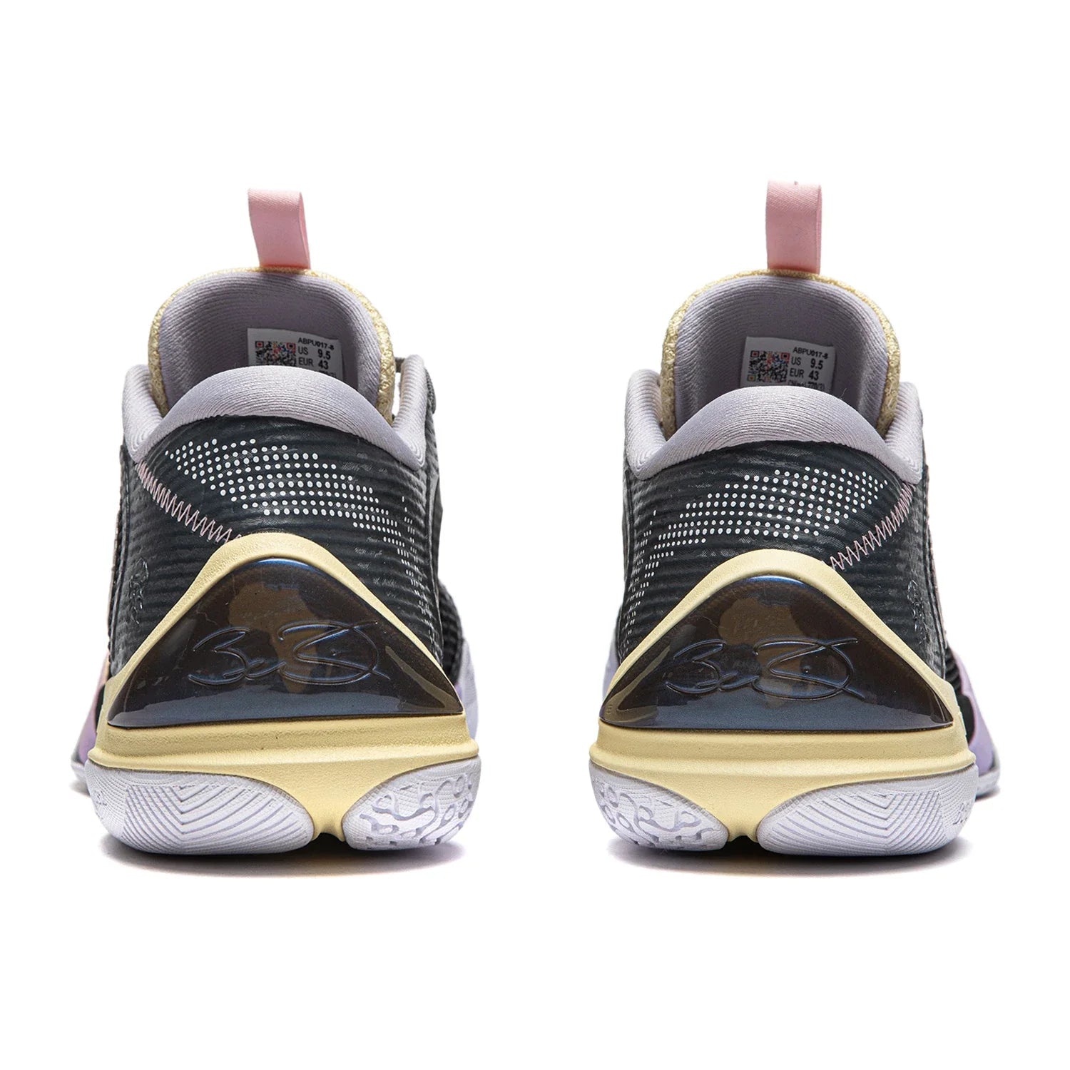 Basketballschuh "Wade Cold Blood" 2 - black - ABPU017-8