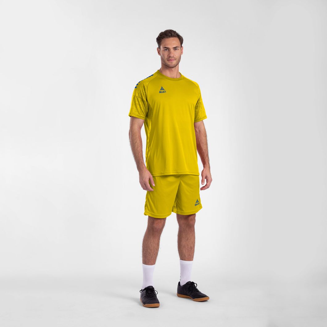 Trikot Kurzarm Spain v25