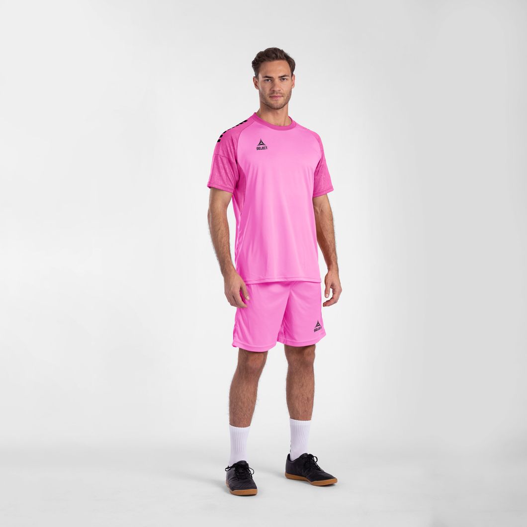 Trikot Kurzarm Spain v25