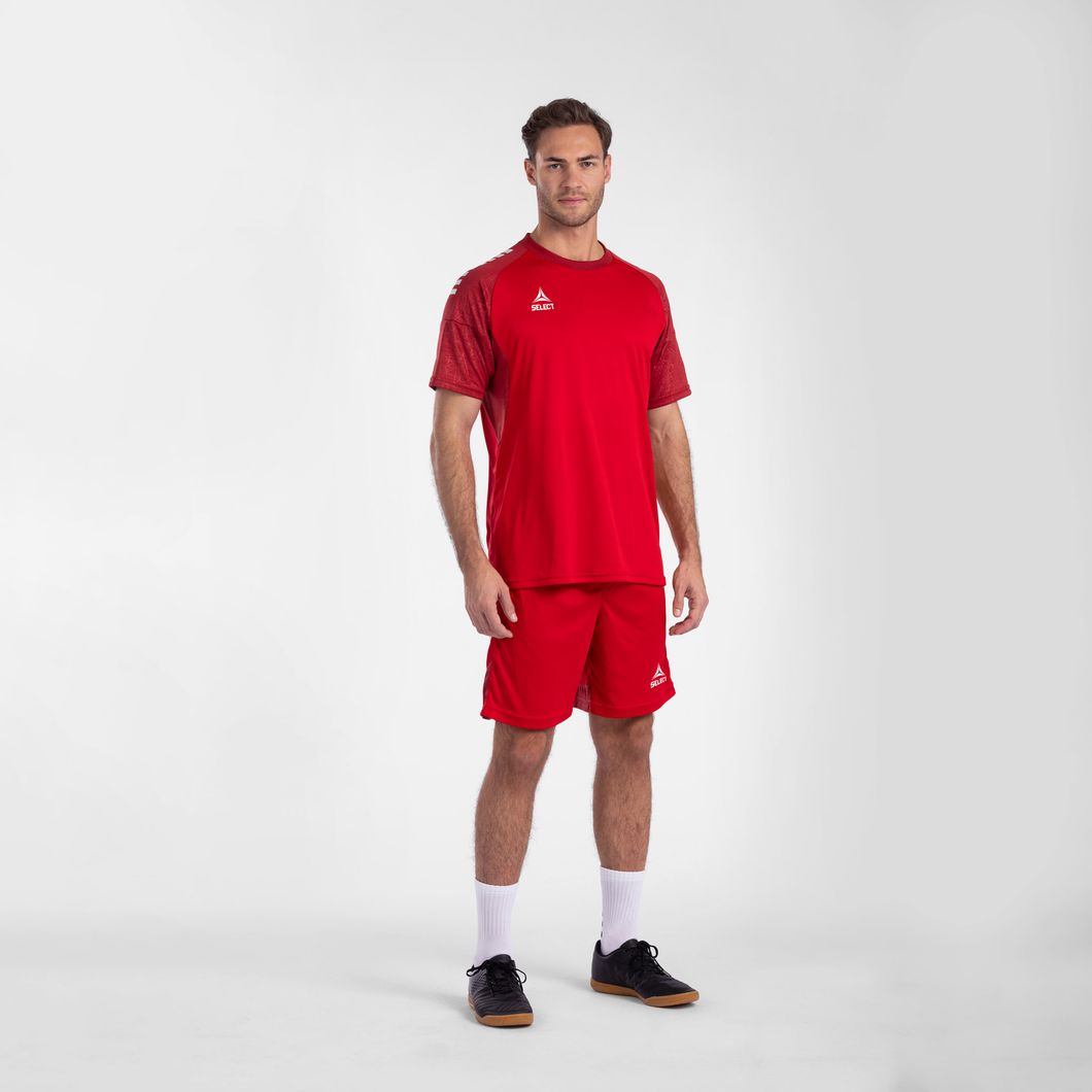 Trikot Kurzarm Spain v25