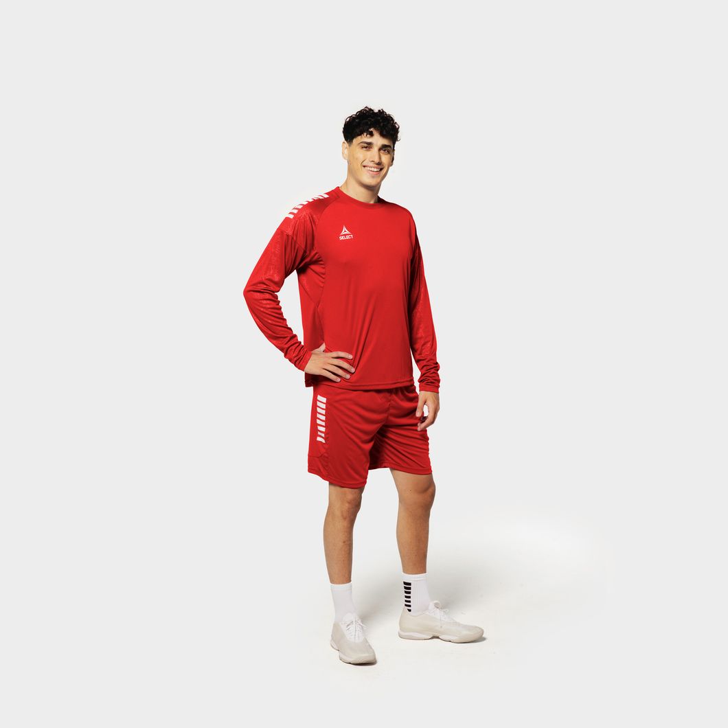 Trikot Langarm Spain v25