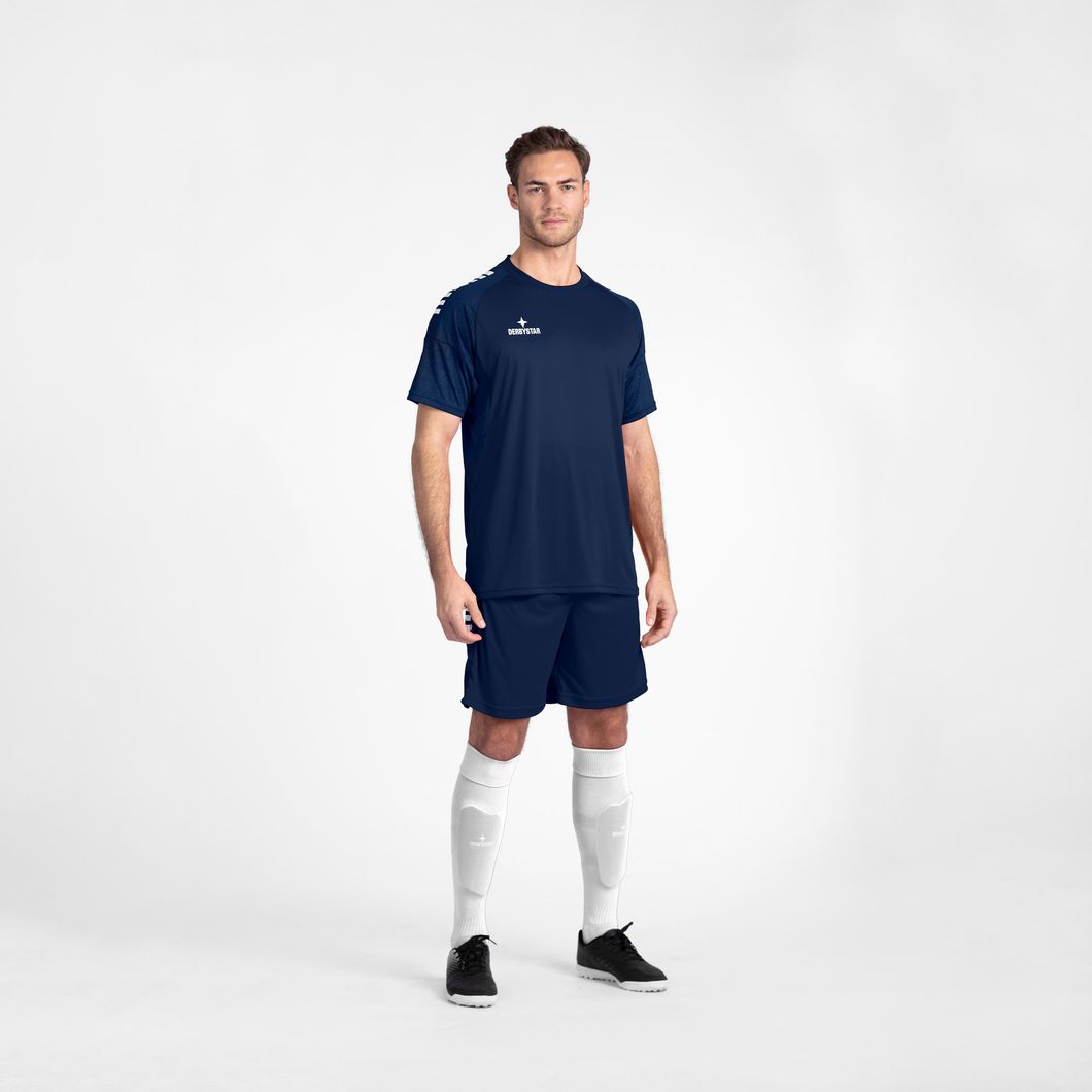 Trikot Kurzarm Madrid v25