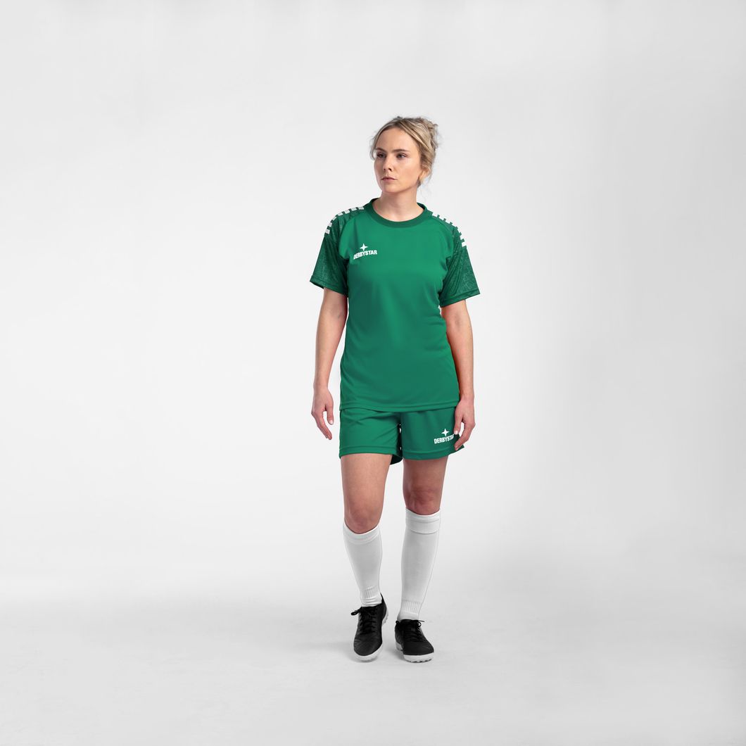Madrid Trikot Kurzarm