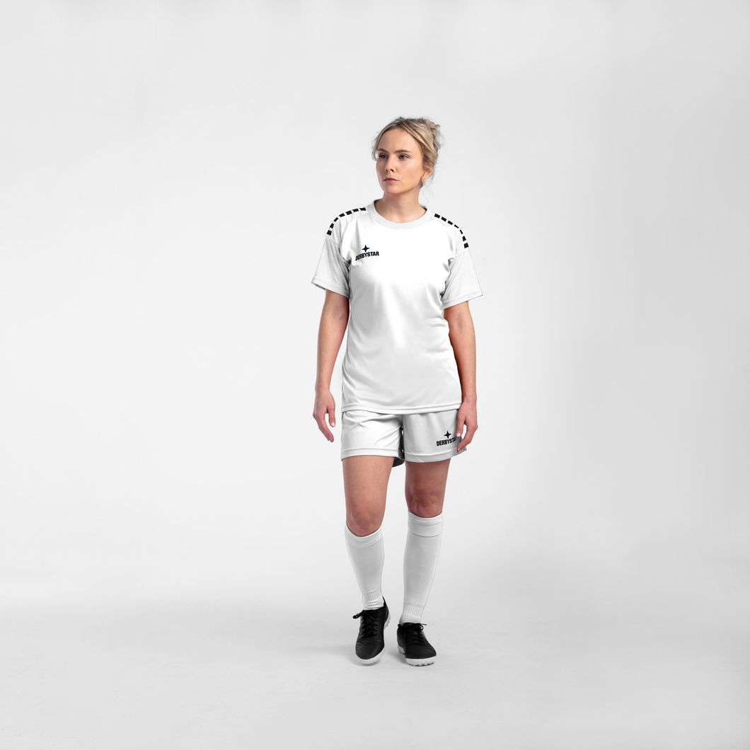 Madrid Trikot Kurzarm