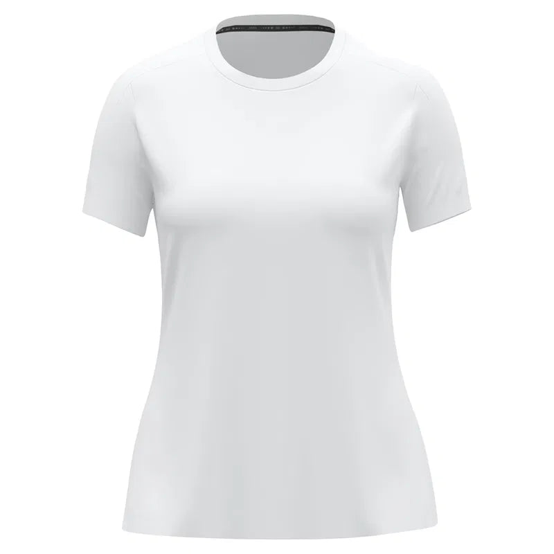 T-Shirt Uni Damen