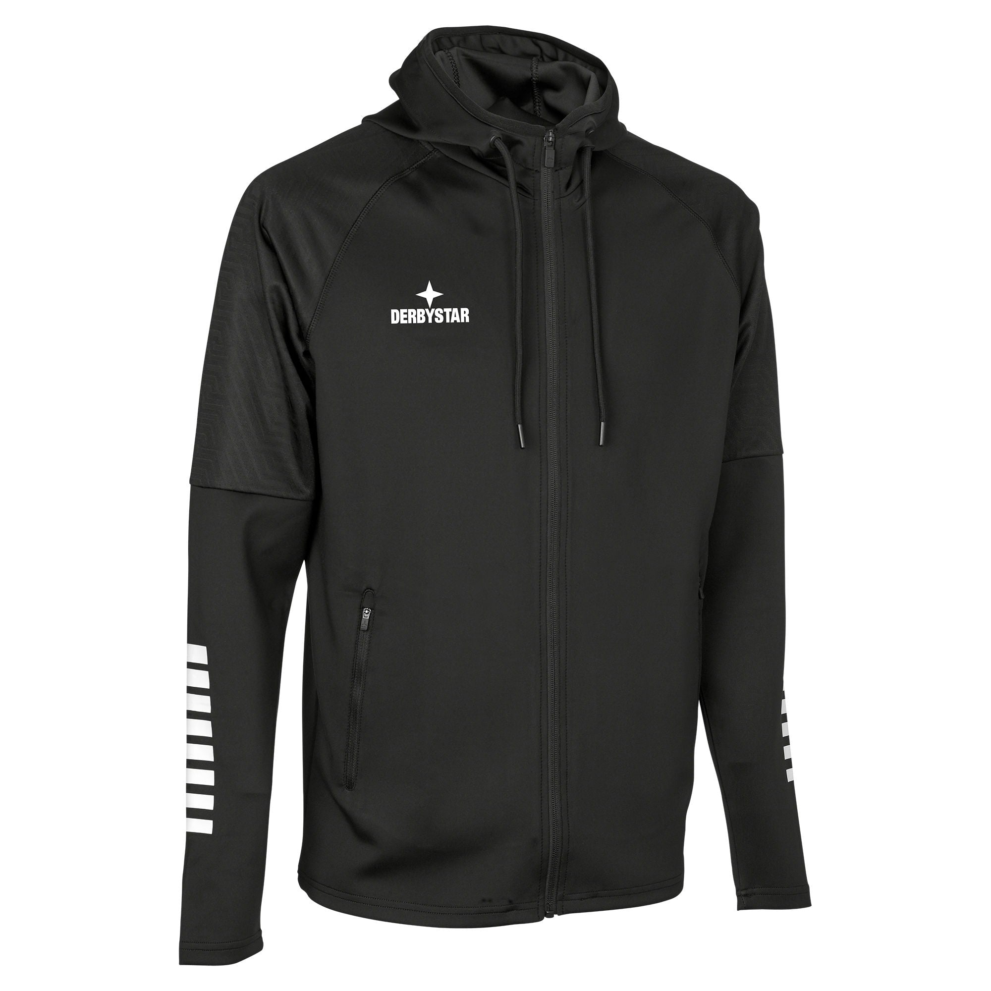 Derbystar Primo Kapuzenjacke v24