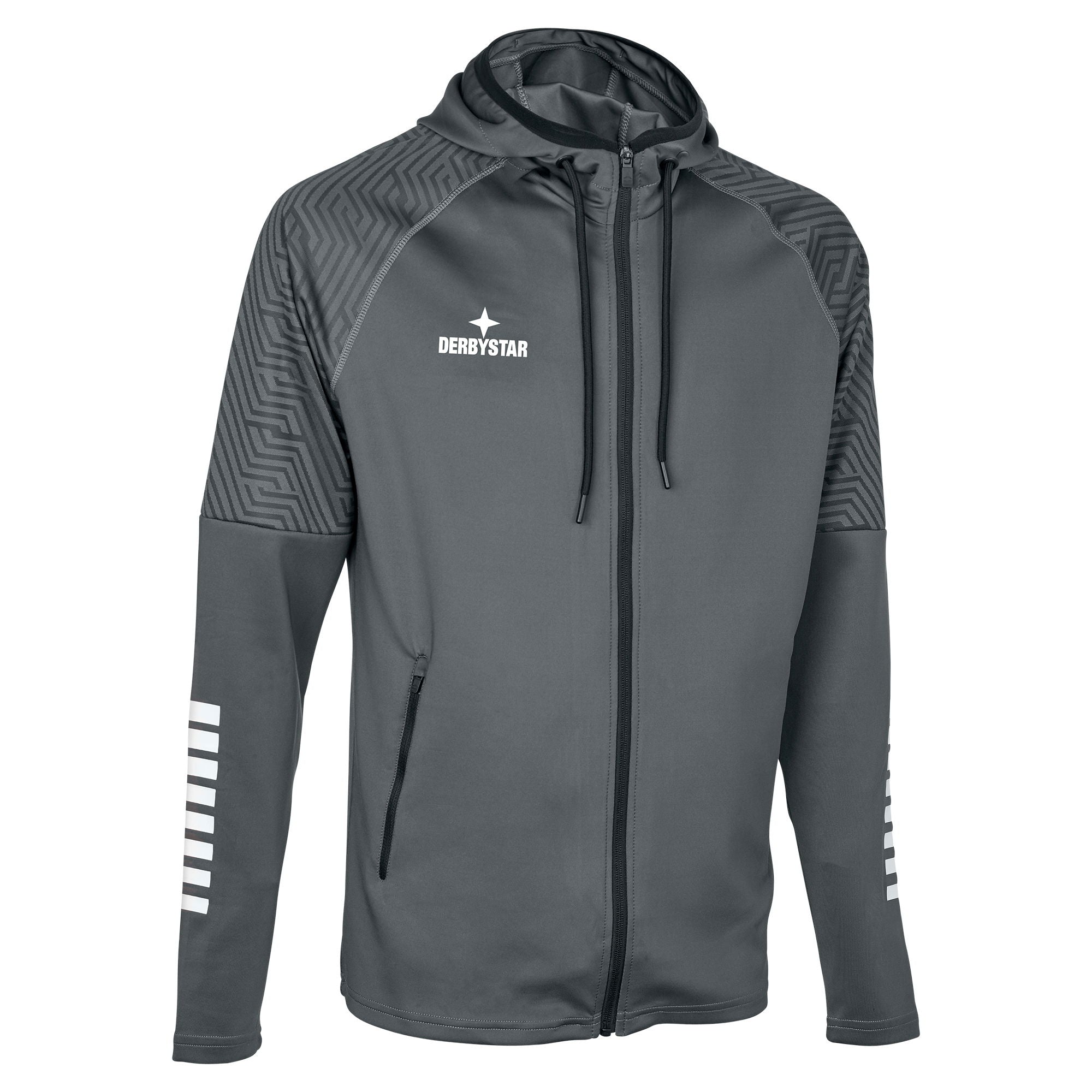 Derbystar Primo Kapuzenjacke v24