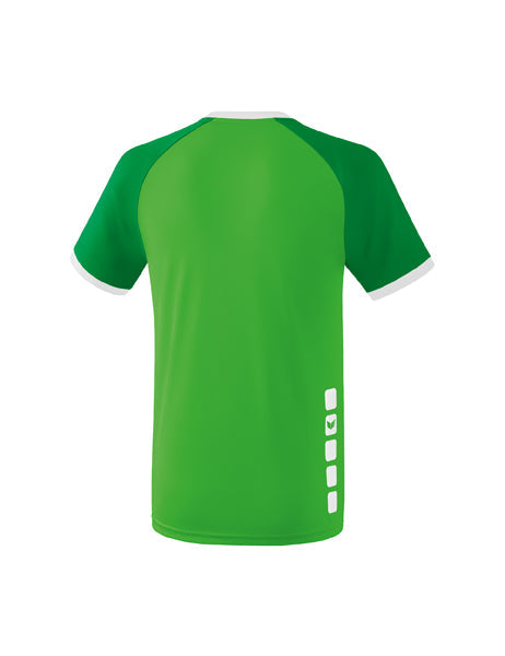 Zenari 3.0 Trikot Erwachsene; Kinder green/smaragd/weiß