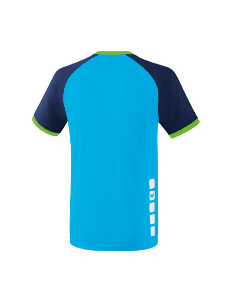 Zenari 3.0 Trikot Erwachsene; Kinder curacao/new navy/green gecko