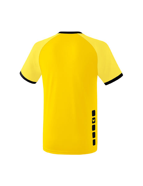 Zenari 3.0 Trikot Erwachsene; Kinder gelb/buttercup/schwarz