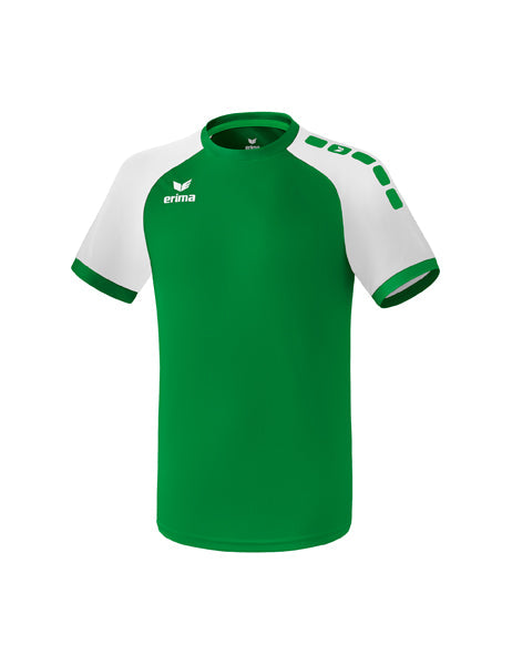 Zenari 3.0 Trikot Erwachsene; Kinder smaragd/weiß