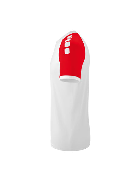Zenari 3.0 Trikot Erwachsene; Kinder weiß/rot