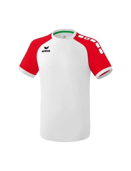 Zenari 3.0 Trikot Erwachsene; Kinder weiß/rot