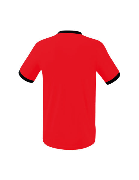 Mantua Trikot Erwachsene; Kinder rot/schwarz